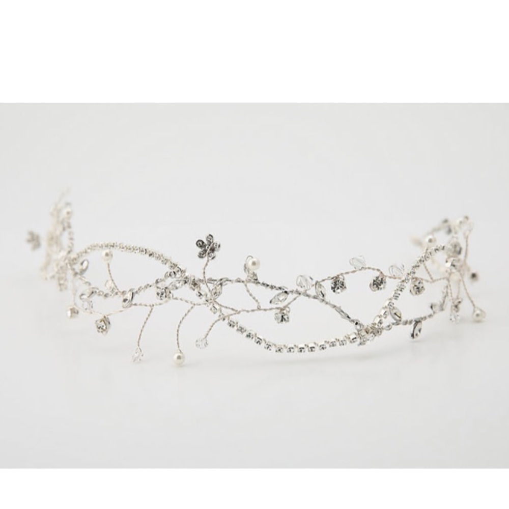 Crystal Hair Vine